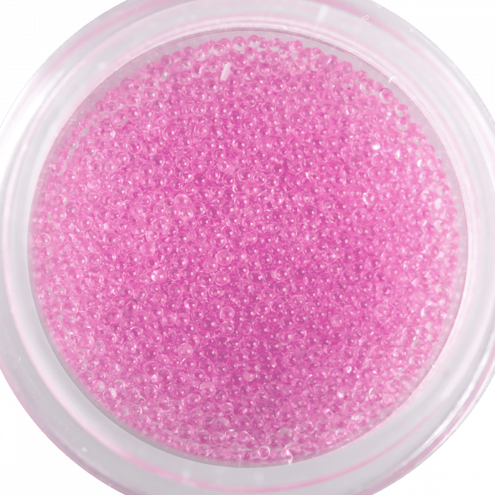 Díszítő - Bouillion 019 - Light Pink:
 
Színes apró szórógyöngy díszítéshez.
Beépítv...