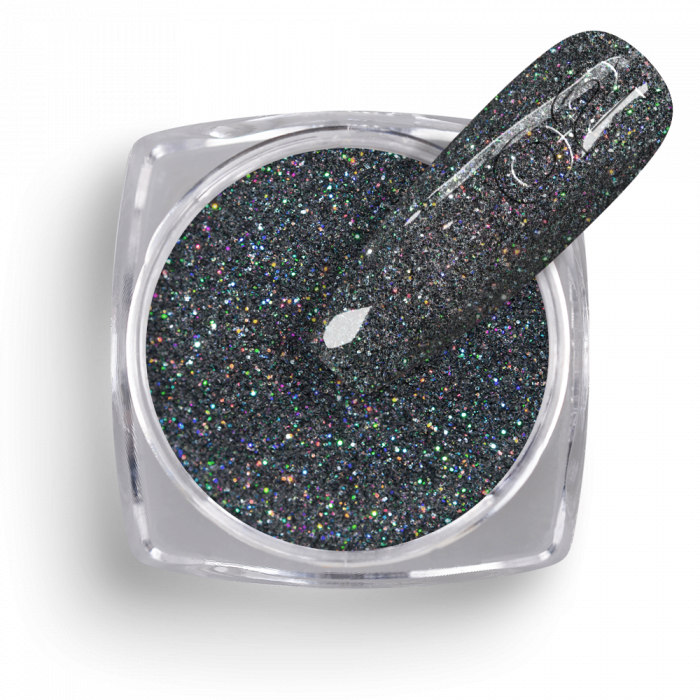 Csillámpor Holo Diamond Glitter 02 Csillámpor Holo Diamond Glitter 02:
Különleges hologram hatású csillámpor, mely a szivár...