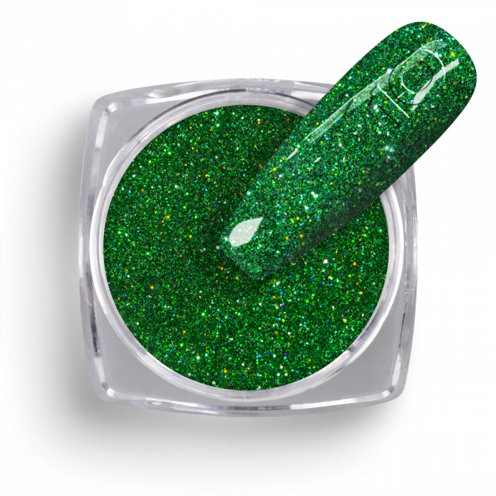 Csillámpor Holo Diamond Glitter 10 Csillámpor Holo Diamond Glitter 10:
Különleges hologram hatású csillámpor, mely a szivár...
