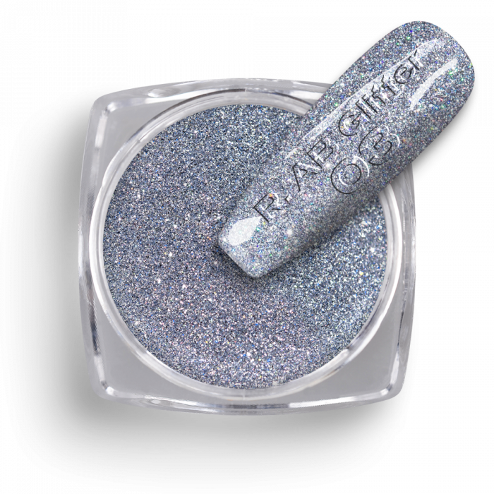 Csillámpor - Reflective AB Glitter 03 Csillámpor - Reflective AB Glitter 03:
A Reflective AB Glitter intenzíven ragyogó fényvissz...