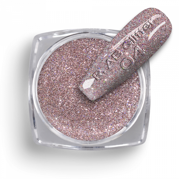 Csillámpor - Reflective AB Glitter 04:
 
A Reflective AB Glitter intenzíven ragyogó fényvissz...