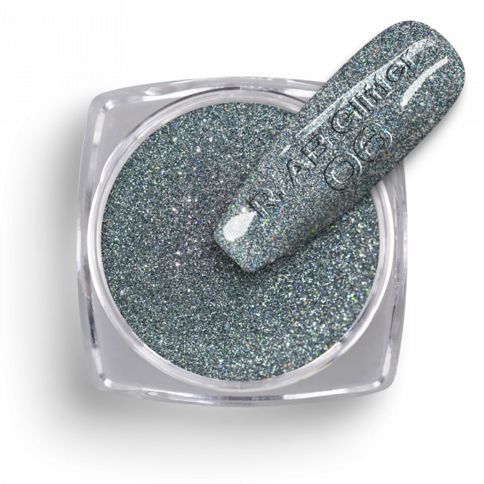 Csillámpor - Reflective AB Glitter 06 Csillámpor - Reflective AB Glitter 06:
A Reflective AB Glitter intenzíven ragyogó fényvissz...