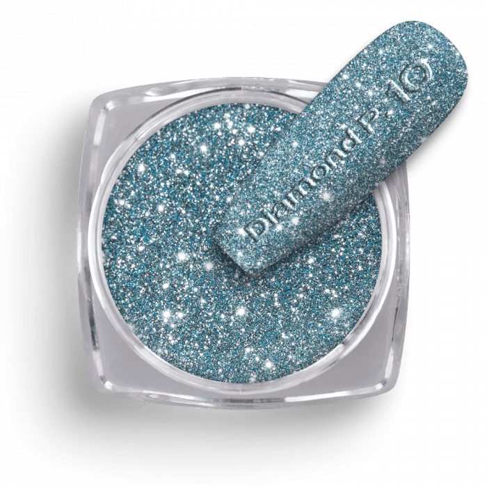 Pigmentpor Diamond Powder 10 Pigmentpor Diamond Powder 10:A Diamond Powder egy nagyon intenzíven ragyogó fényvisszaverő, azaz...
