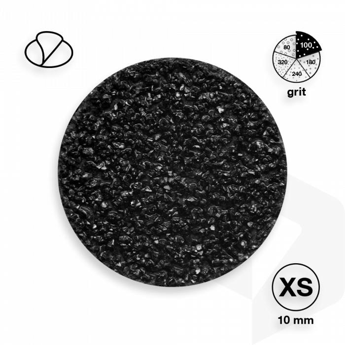 Staleks - Pododisc Csiszolópapír Pro XS - 100 grit - 50db - PDF-10-100 Staleks - Pododisc Csiszolópapír Pro XS - 100 grit - 50db - PDF-10-100:
- pedikűrhöz javaso...