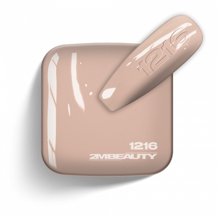 Gel Lack - Matt 1216