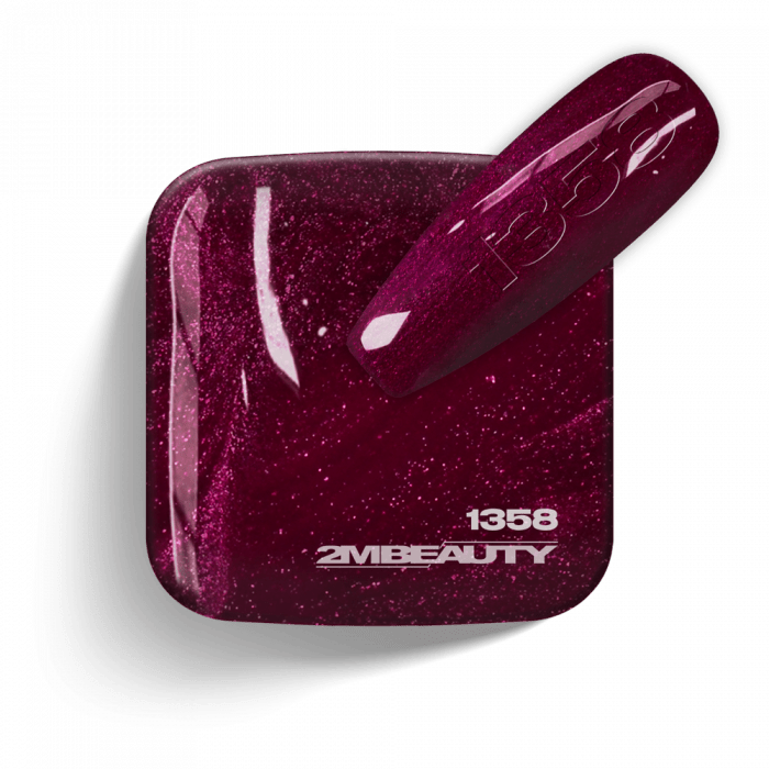 Gel Lack - Selyemfényű 1358