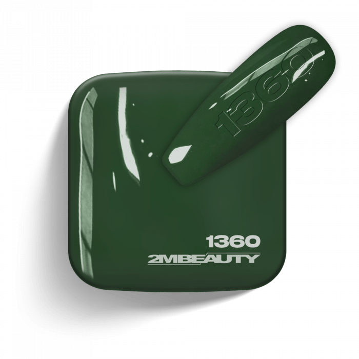 Gel Lack - Matt 1360