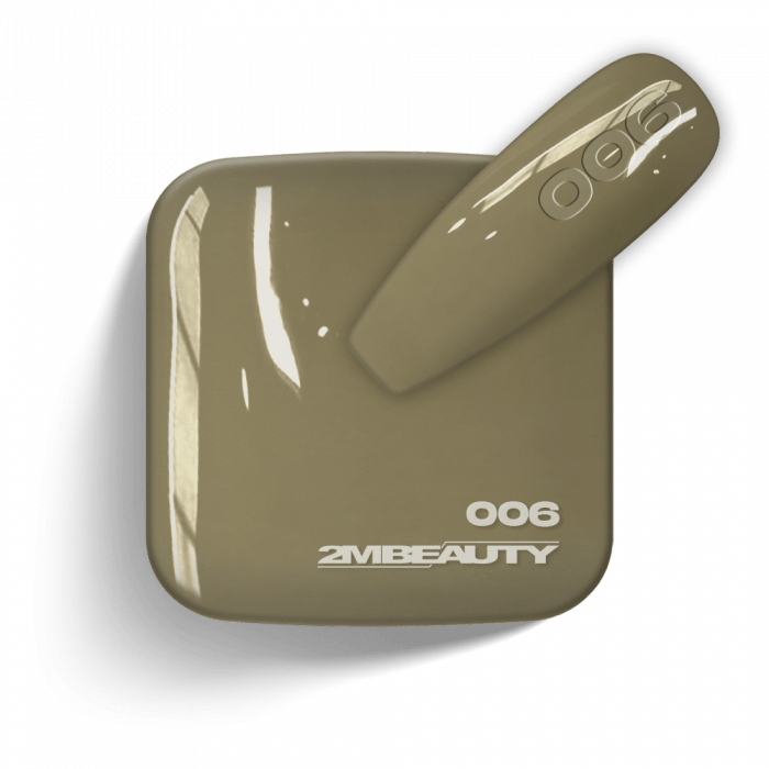 Gel Lack - HEMA Mentes 006