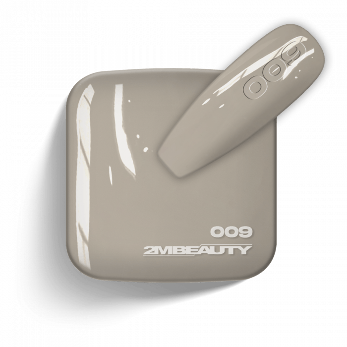 Gel Lack - HEMA Mentes 009