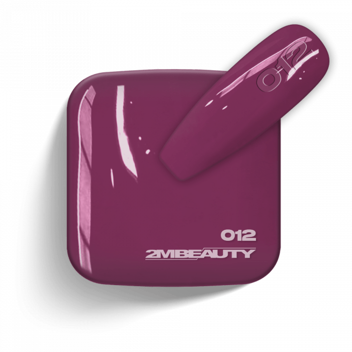 Gel Lack - HEMA Mentes 012
