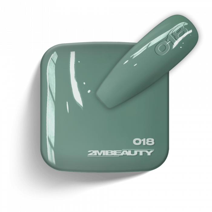 Gel Lack - HEMA Mentes 018