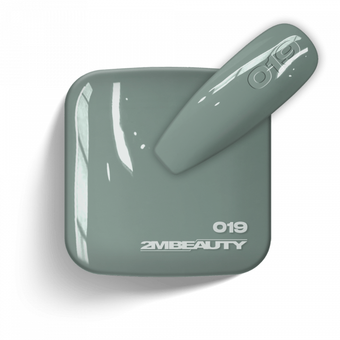 Gel Lack - HEMA Mentes 019