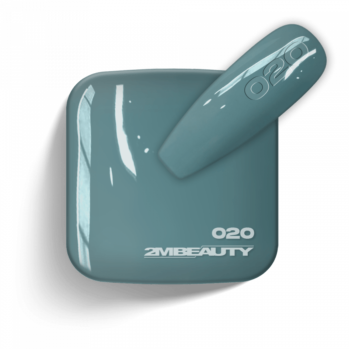 Gel Lack - HEMA Mentes 020