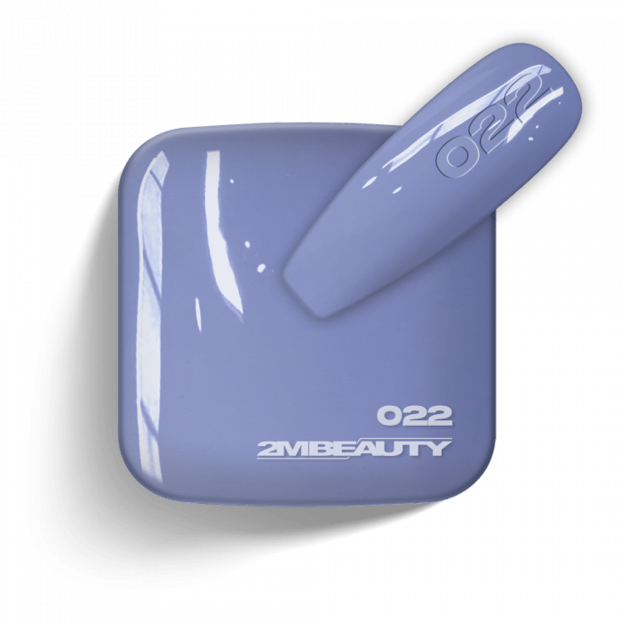 Gel Lack - HEMA Mentes 022 Gel Lack - HEMA Mentes 022