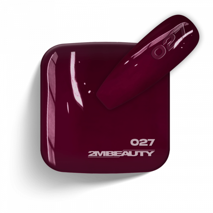 Gel Lack - HEMA Mentes 027