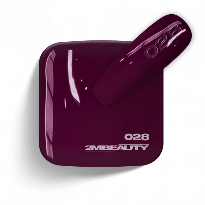 Gel Lack - HEMA Mentes 028