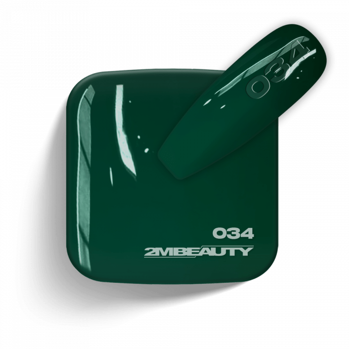 Gel Lack - HEMA Mentes 034