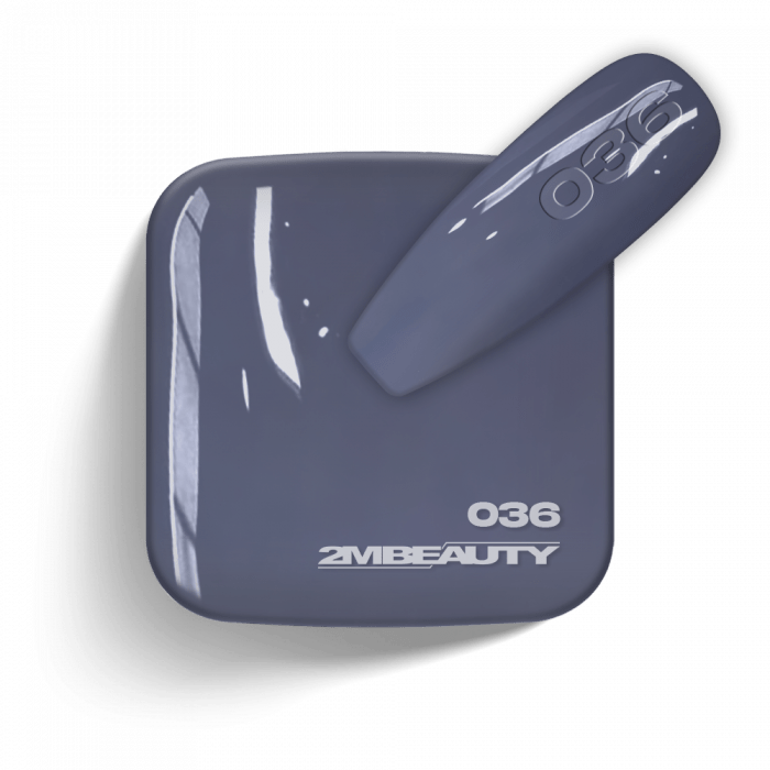 Gel Lack - HEMA Mentes 036