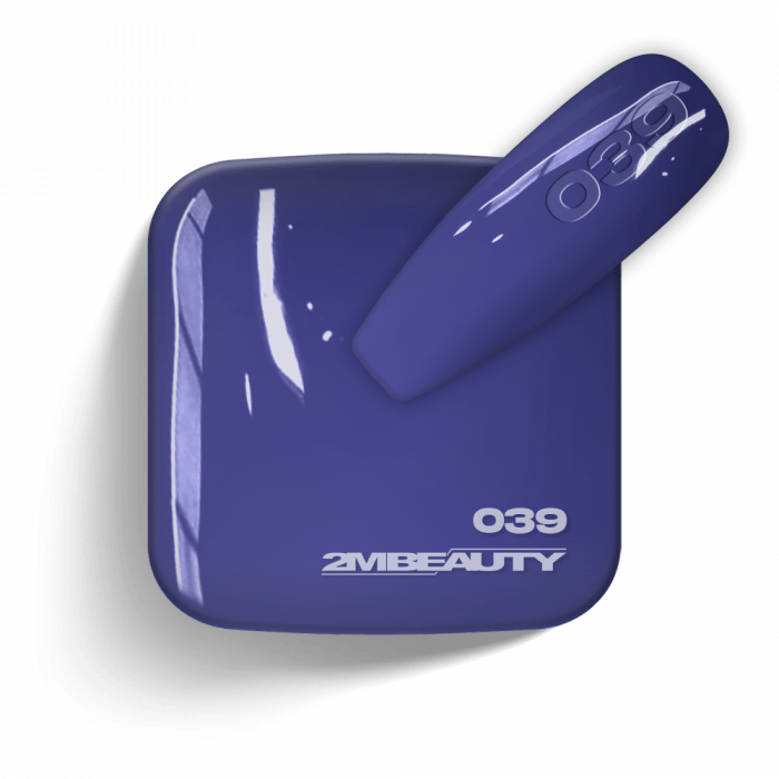 Gel Lack - HEMA Mentes 039