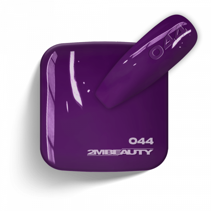 Gel Lack - HEMA Mentes 044