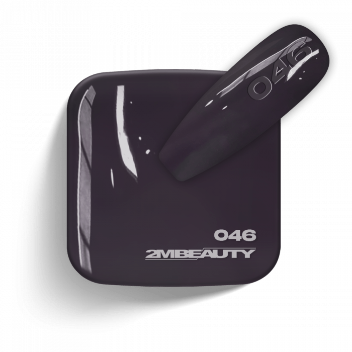 Gel Lack - HEMA Mentes 046
