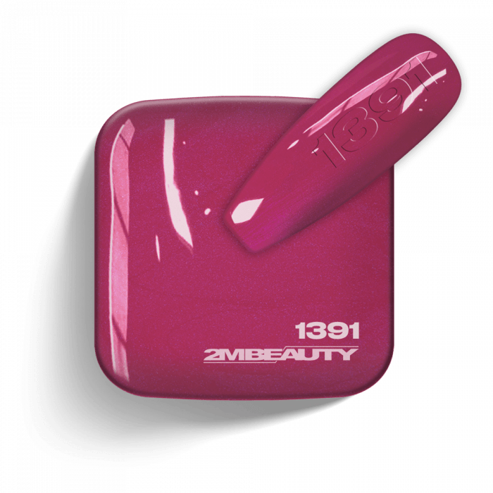 Gel Lack - Selyemfényű 1391