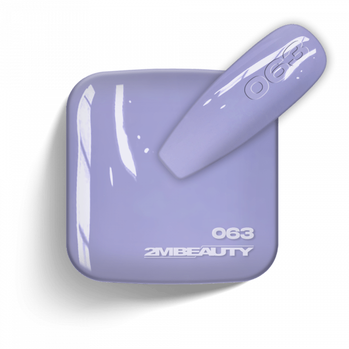 Gel Lack - HEMA Mentes 063