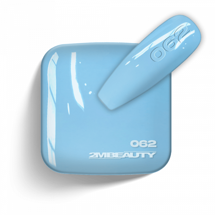 Gel Lack - HEMA Mentes 062