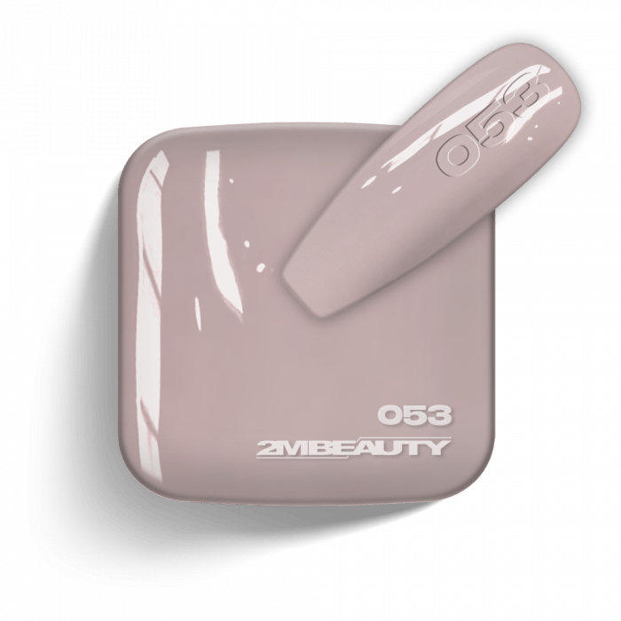 Gel Lack - HEMA Mentes 053 Gel Lack - HEMA Mentes 053