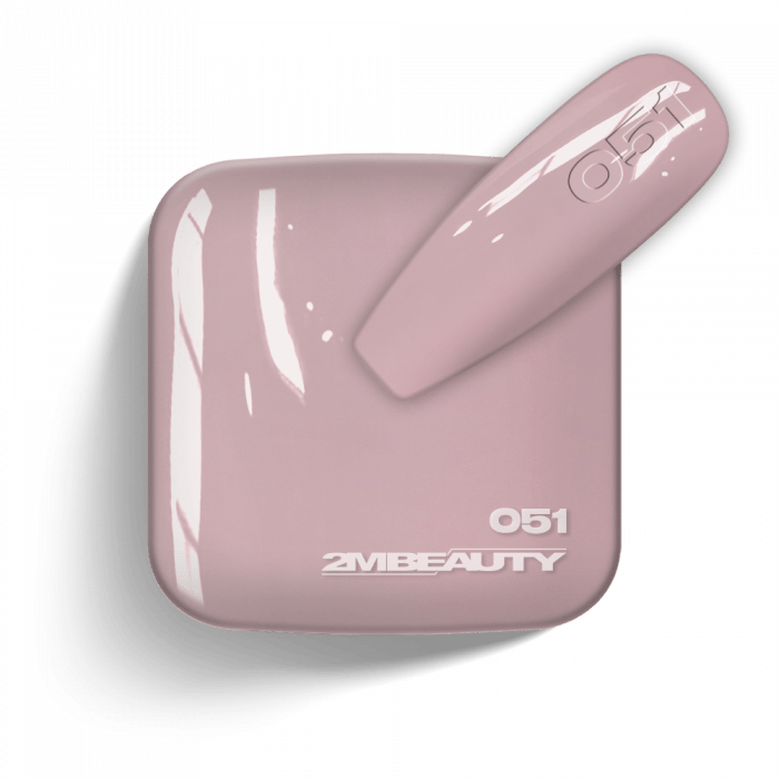 Gel Lack - HEMA Mentes 051