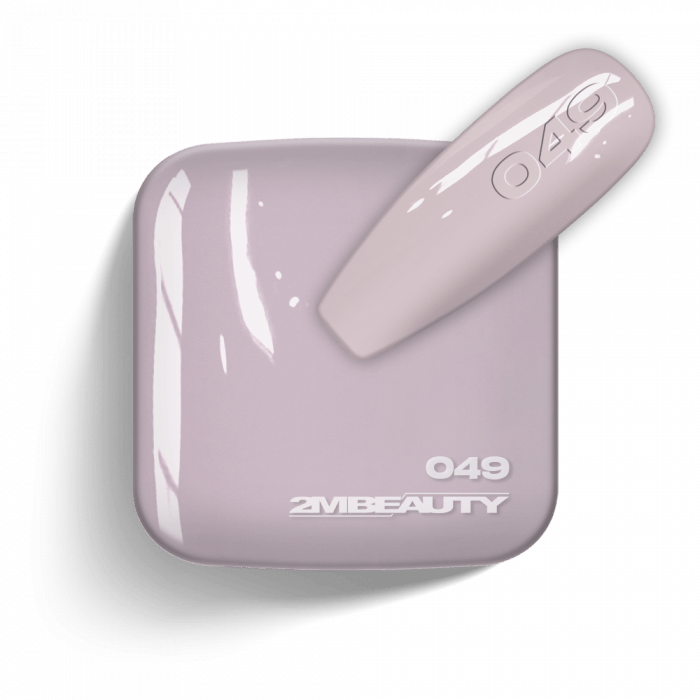 Gel Lack - HEMA Mentes 049