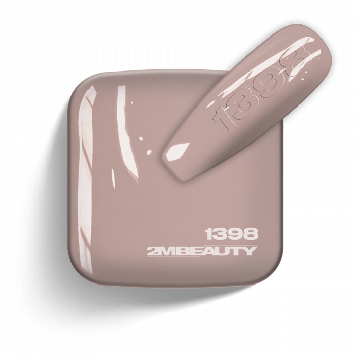 Gel Lack - Matt 1398