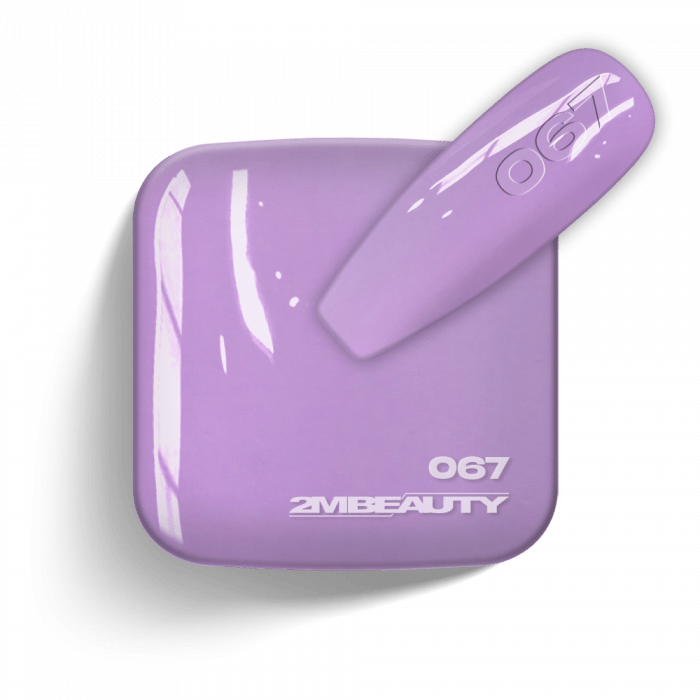 Gel Lack - HEMA Mentes 067
