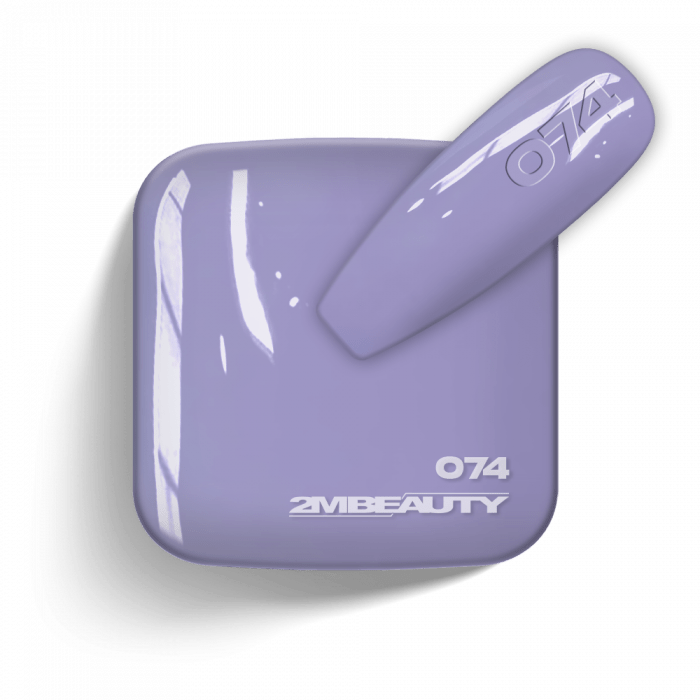 Gel Lack - HEMA Mentes 074 Gel Lack - HEMA Mentes 074