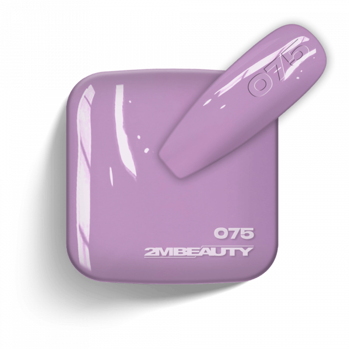Gel Lack - HEMA Mentes 075