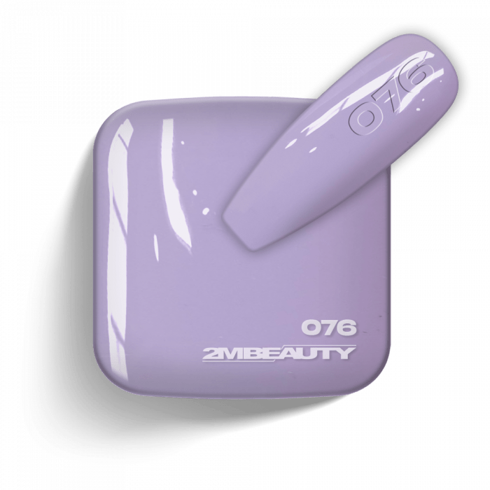 Gel Lack - HEMA Mentes 076 Gel Lack - HEMA Mentes 076