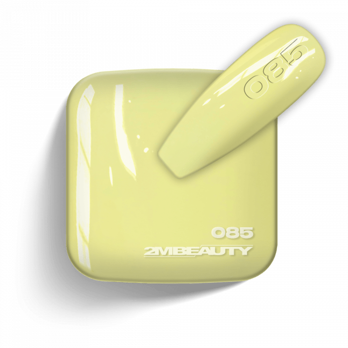 Gel Lack - HEMA Mentes 085