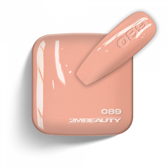 Gel Lack - HEMA Mentes 089