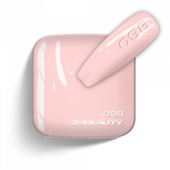 Gel Lack - HEMA Mentes 098