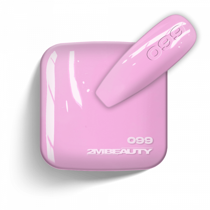 Gel Lack - HEMA Mentes 099