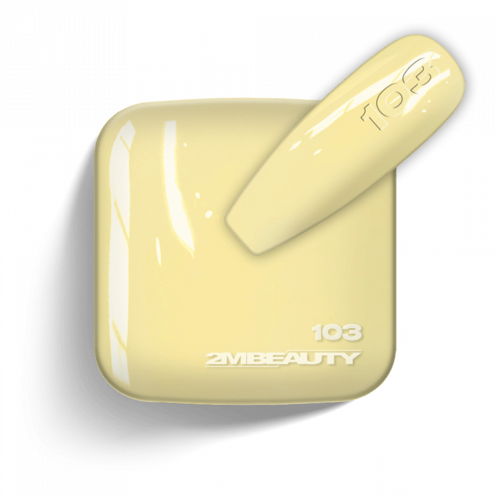 Gel Lack - HEMA Mentes 103