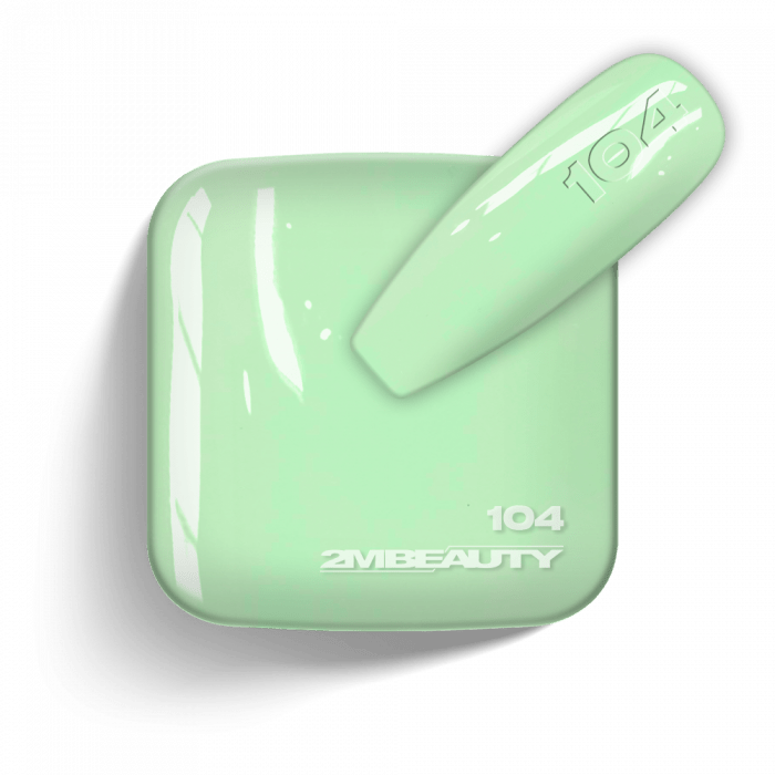 Gel Lack - HEMA Mentes 104