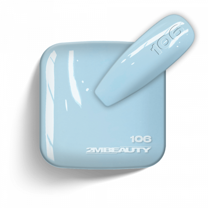Gel Lack - HEMA Mentes 106