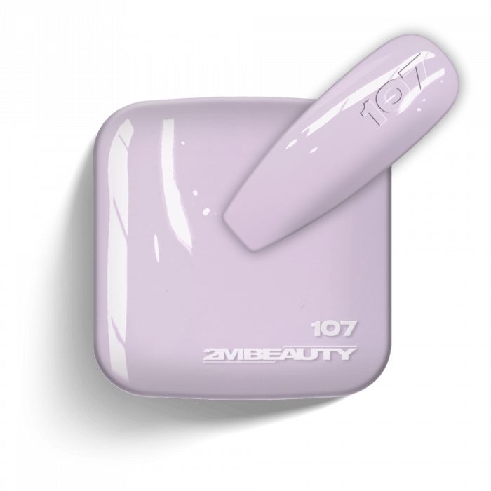 Gel Lack - HEMA Mentes 107