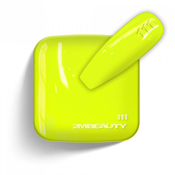 Gel Lack - HEMA Mentes 111 - Neon