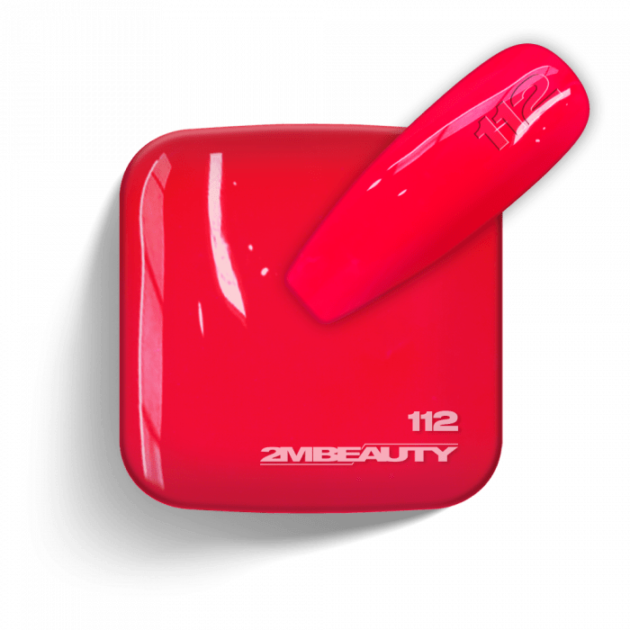 Gel Lack - HEMA Mentes 112 - Neon