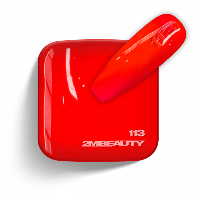 Gel Lack - HEMA Mentes 113 - Neon