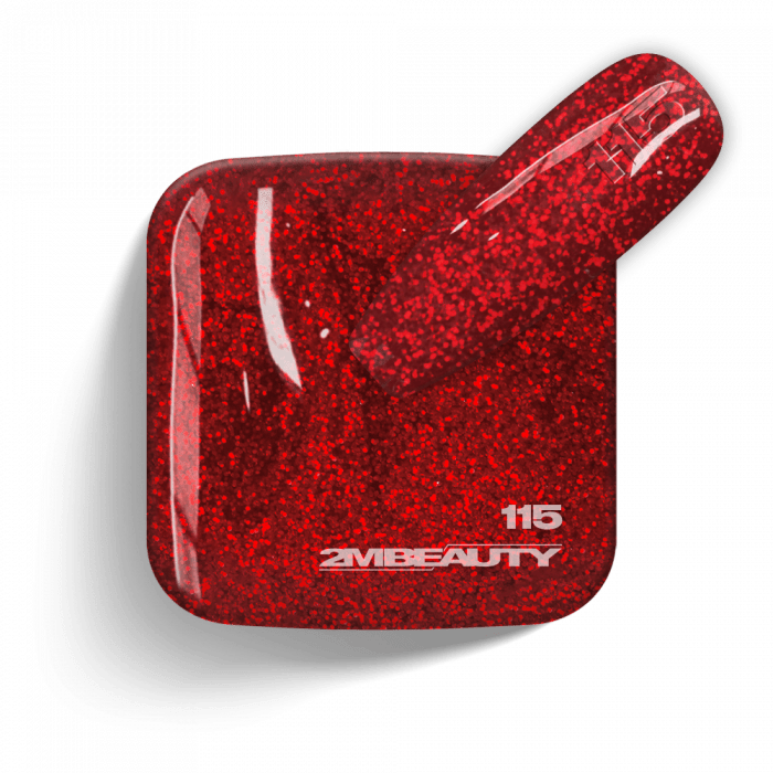 Gel Lack - HEMA Mentes 115
