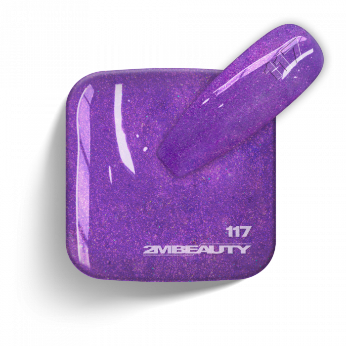 Gel Lack - HEMA Mentes 117
