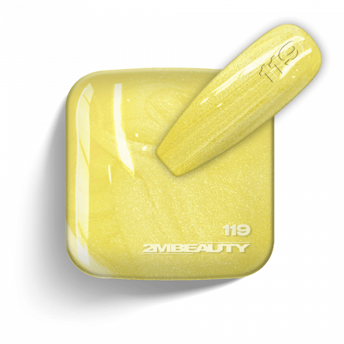 Gel Lack - HEMA Mentes 119